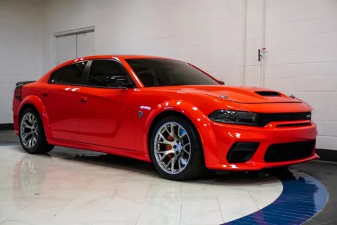 More photos of 2023 Dodge Charger SRT Hellcat Redeye Widebody at Autoplex Atlanta, GA