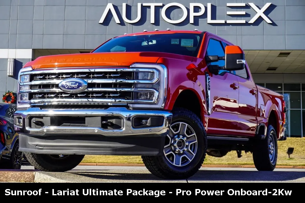 2023 Ford F-250SD Lariat for sale in Duluth, GA