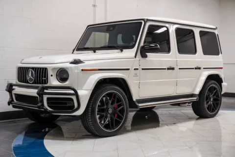 More photos of 2019 Mercedes-Benz G-Class G 63 AMG at Autoplex Atlanta, GA