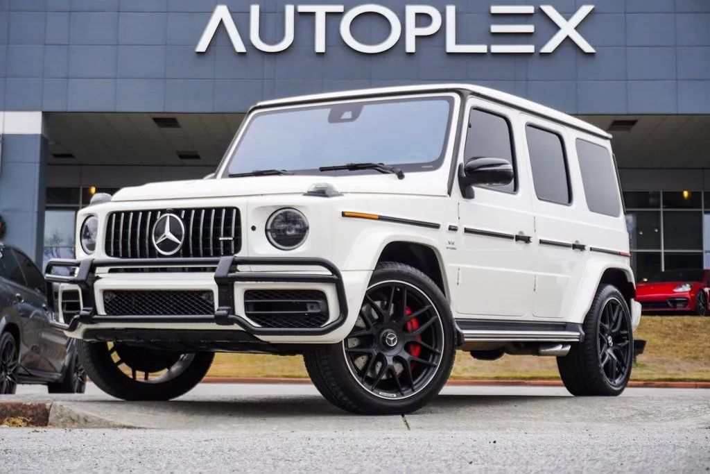 Green 2019 Mercedes-Benz G-Class G 63 AMG for sale in Duluth, GA