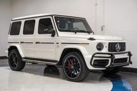More photos of 2019 Mercedes-Benz G-Class G 63 AMG at Autoplex Atlanta, GA