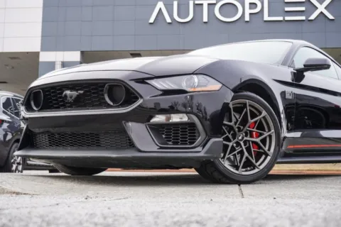 Photos of 2022 Ford Mustang Mach 1 for sale in Duluth, GA at Autoplex Atlanta