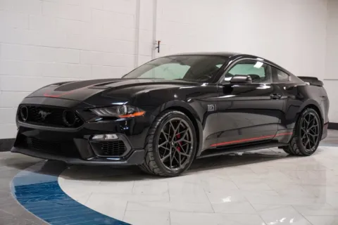 More photos of 2022 Ford Mustang Mach 1 at Autoplex Atlanta, GA