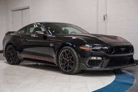 More photos of 2022 Ford Mustang Mach 1 at Autoplex Atlanta, GA