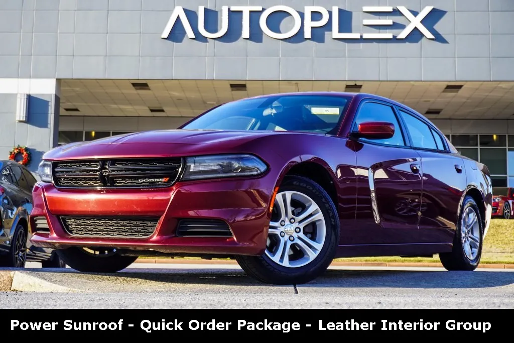2020 Dodge Charger SXT for sale in Duluth, GA