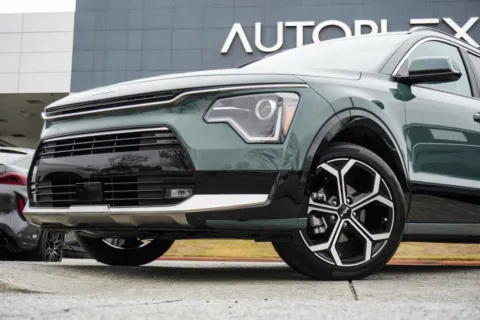 Photos of 2023 Kia Niro EX Touring for sale in Duluth, GA at Autoplex Atlanta