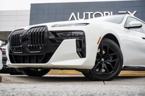 Photos of 2023 BMW 7 Series 760i xDrive for sale in Duluth, GA at Autoplex Atlanta