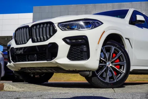 Photos of 2023 BMW X6 M50i for sale in Duluth, GA at Autoplex Atlanta