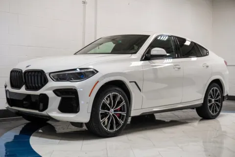 More photos of 2023 BMW X6 M50i at Autoplex Atlanta, GA