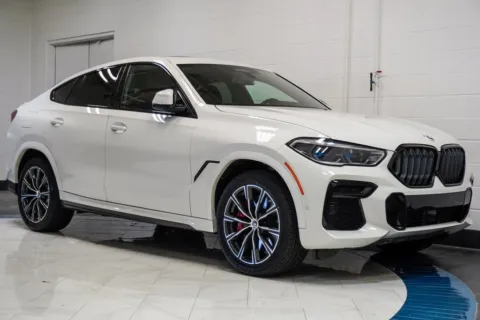 More photos of 2023 BMW X6 M50i at Autoplex Atlanta, GA