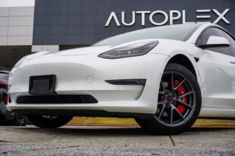 Photos of 2021 Tesla Model 3 Standard Range Plus for sale in Duluth, GA at Autoplex Atlanta