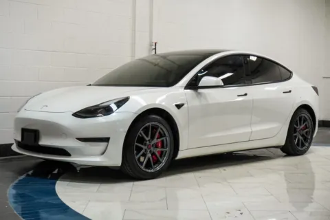 More photos of 2021 Tesla Model 3 Standard Range Plus at Autoplex Atlanta, GA