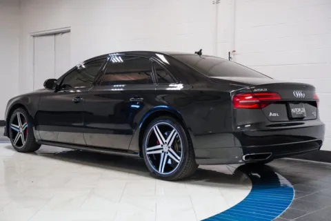 More photos of 2017 Audi A8 L 4.0T Sport at Autoplex Atlanta, GA
