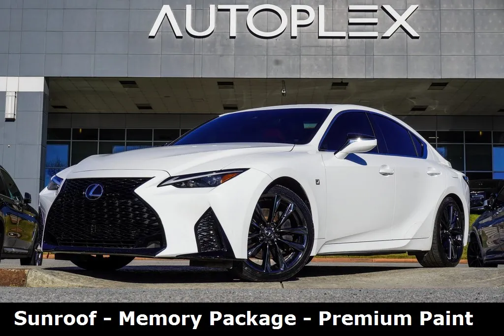 2024 Lexus IS 350 F SPORT for sale in Duluth, GA