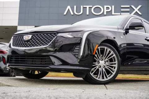 Photos of 2020 Cadillac CT4 Premium Luxury for sale in Duluth, GA at Autoplex Atlanta