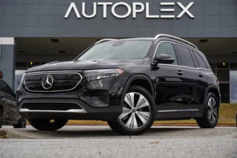 Black 2023 Mercedes-Benz EQB 250+ for sale in Duluth, GA