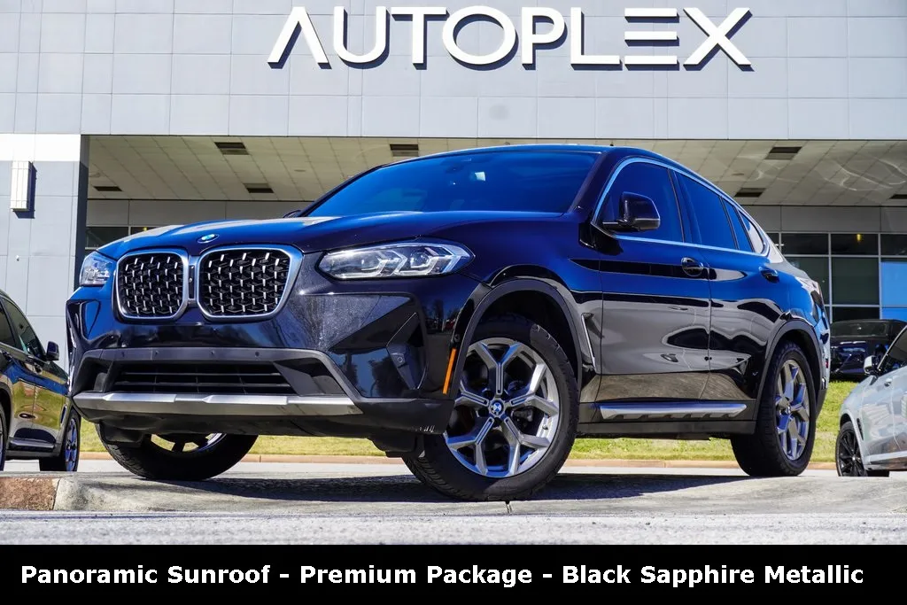 2022 BMW X4 xDrive30i for sale in Duluth, GA