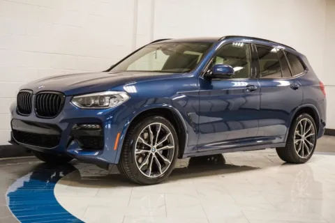 More photos of 2021 BMW X3 sDrive30i at Autoplex Atlanta, GA