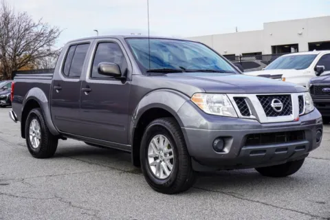 More photos of 2019 Nissan Frontier SV at Autoplex Atlanta, GA