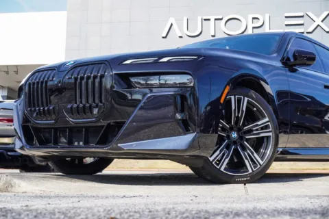 Photos of 2023 BMW 7 Series 760i xDrive for sale in Duluth, GA at Autoplex Atlanta