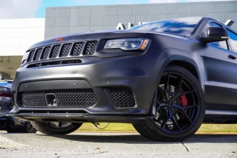 Photos of 2020 Jeep Grand Cherokee Trackhawk for sale in Duluth, GA at Autoplex Atlanta