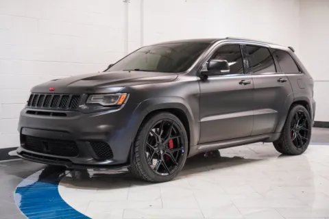 More photos of 2020 Jeep Grand Cherokee Trackhawk at Autoplex Atlanta, GA