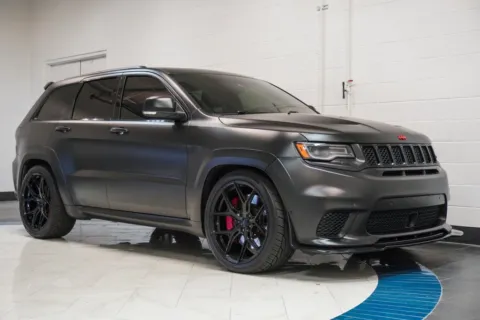 More photos of 2020 Jeep Grand Cherokee Trackhawk at Autoplex Atlanta, GA
