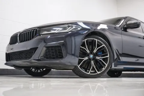 Photos of 2021 BMW 5 Series 540i for sale in Duluth, GA at Autoplex Atlanta