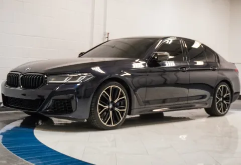 More photos of 2021 BMW 5 Series 540i at Autoplex Atlanta, GA