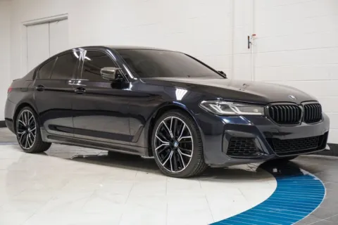 More photos of 2021 BMW 5 Series 540i at Autoplex Atlanta, GA