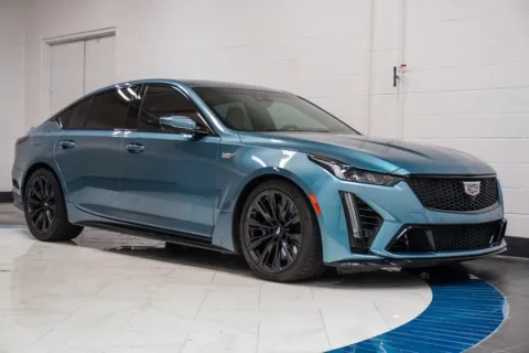 More photos of 2024 Cadillac CT5 V-Series at Autoplex Atlanta, GA