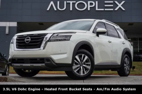 White 2024 Nissan Pathfinder SL for sale in Duluth, GA