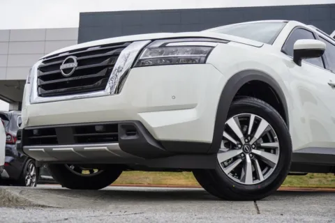 Photos of 2024 Nissan Pathfinder SL for sale in Duluth, GA at Autoplex Atlanta