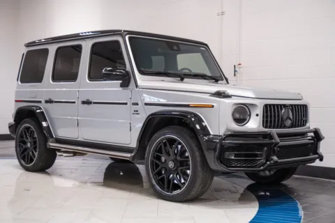 More photos of 2021 Mercedes-Benz G-Class G 63 AMG at Autoplex Atlanta, GA