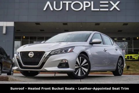 Silver 2020 Nissan Altima 2.5 SL for sale in Duluth, GA