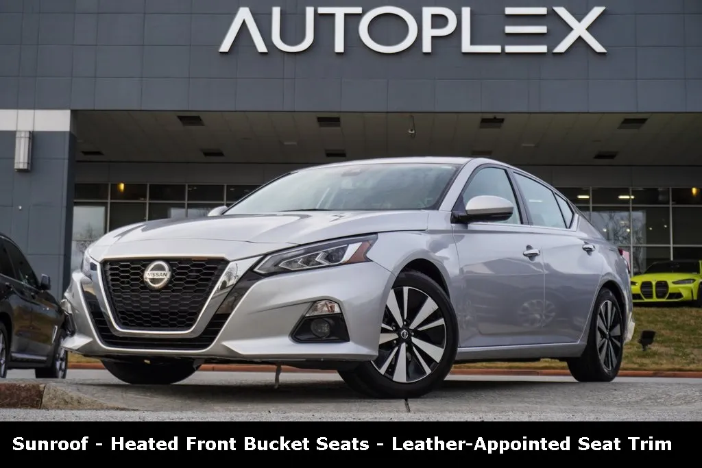 Silver 2020 Nissan Altima 2.5 SL for sale in Duluth, GA