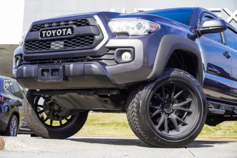Photos of 2020 Toyota Tacoma SR5 for sale in Duluth, GA at Autoplex Atlanta
