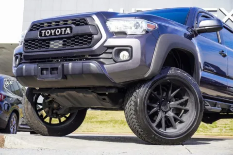 Photos of 2020 Toyota Tacoma SR5 for sale in Duluth, GA at Autoplex Atlanta