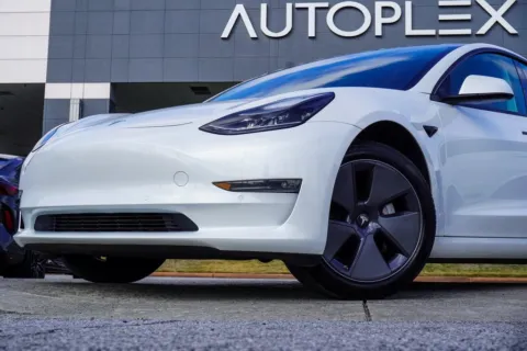 Photos of 2022 Tesla Model 3 Long Range for sale in Duluth, GA at Autoplex Atlanta