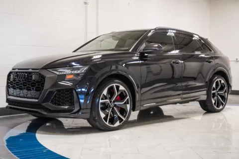 More photos of 2021 Audi RS Q8 4.0T at Autoplex Atlanta, GA