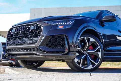Photos of 2021 Audi RS Q8 4.0T for sale in Duluth, GA at Autoplex Atlanta