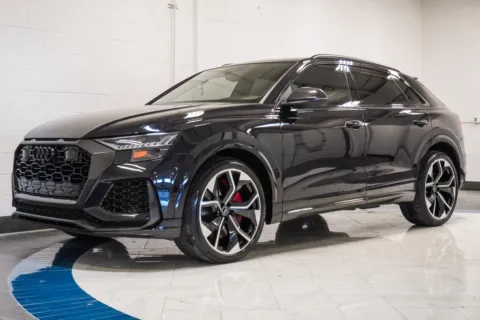 More photos of 2021 Audi RS Q8 4.0T at Autoplex Atlanta, GA
