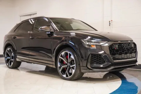 More photos of 2021 Audi RS Q8 4.0T at Autoplex Atlanta, GA
