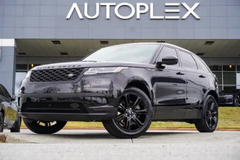 Black 2022 Land Rover Range Rover Velar S for sale in Duluth, GA