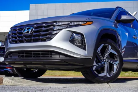 Photos of 2023 Hyundai Tucson SEL for sale in Duluth, GA at Autoplex Atlanta