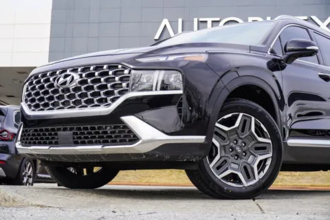 Photos of 2023 Hyundai Santa Fe Hybrid Limited for sale in Duluth, GA at Autoplex Atlanta