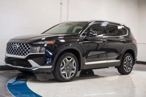 More photos of 2023 Hyundai Santa Fe Hybrid Limited at Autoplex Atlanta, GA