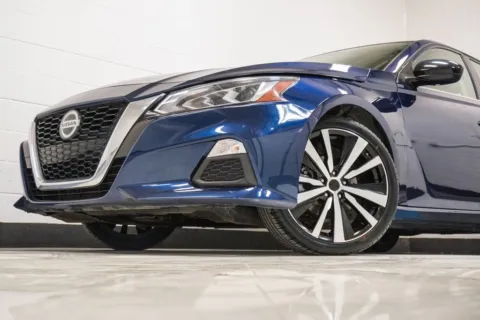 Photos of 2022 Nissan Altima 2.5 SR for sale in Duluth, GA at Autoplex Atlanta