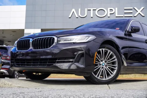 Photos of 2021 BMW 5 Series 530i xDrive for sale in Duluth, GA at Autoplex Atlanta