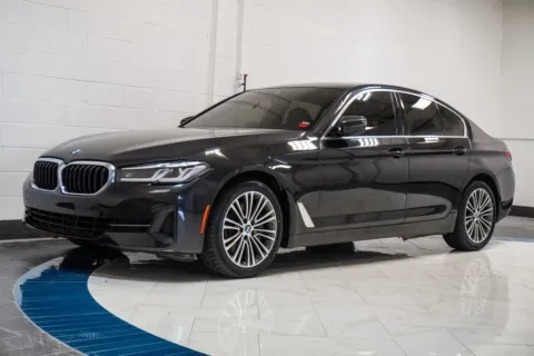 More photos of 2021 BMW 5 Series 530i xDrive at Autoplex Atlanta, GA
